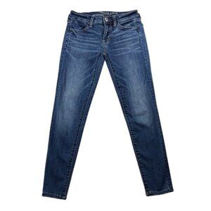 American Eagle Jeggings Super Stretch Size 0